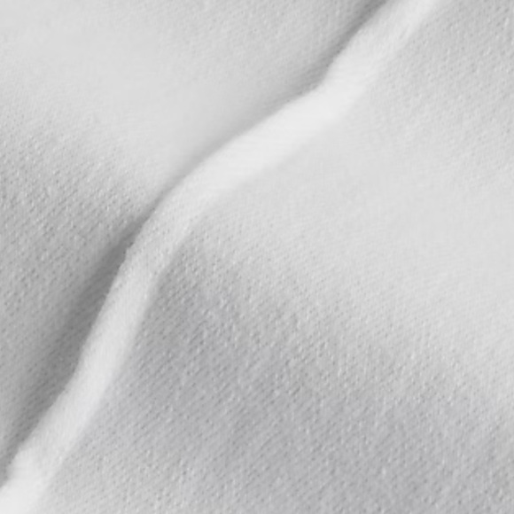 Mid Rise White Pintuck Skyscraper Jeans Size 14 Short - Picture 5 of 6